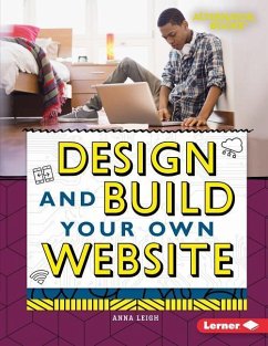 Design and Build Your Own Website - Leigh, Anna
