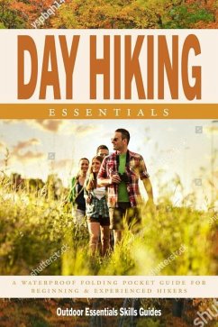 Day Hiking Essentials - Kavanagh, James