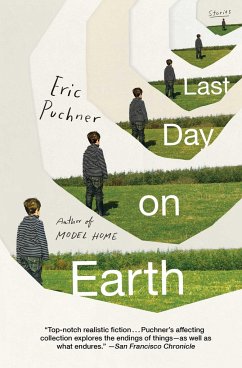 Last Day on Earth - Puchner, Eric