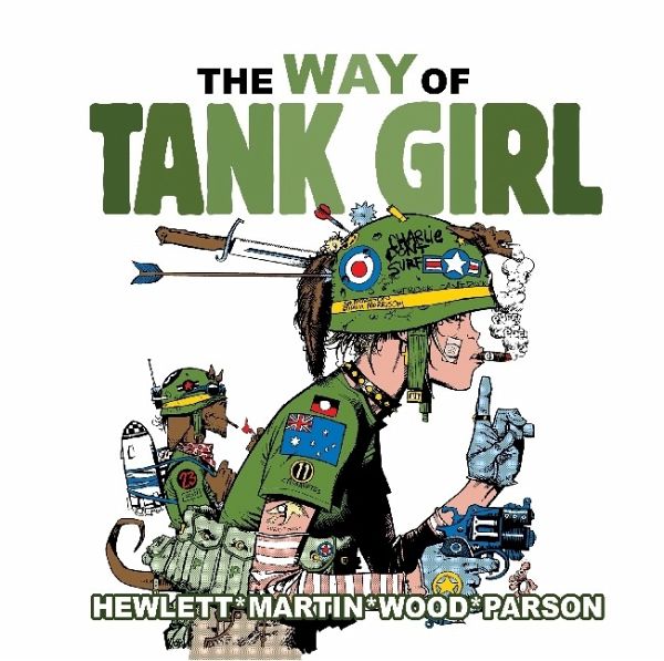 Tank Girl: The Way of Tank Girl