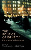 The politics of identity