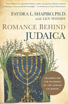 Romance Behind Judaica - Shapiro, Faydra