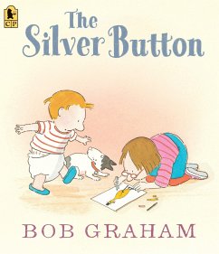 The Silver Button - Graham, Bob