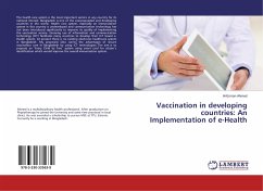 Vaccination in developing countries: An Implementation of e-Health