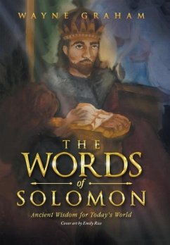 The Words of Solomon - Graham, Wayne