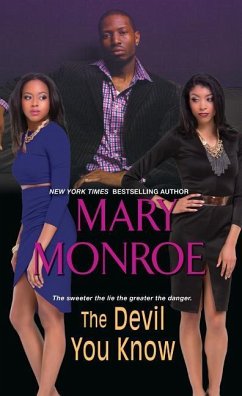 The Devil You Know - Monroe, Mary