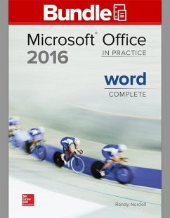 Gen Combo LL Microsoft Office Word 2016 Cmplt; Simnet Office 2016 Smbk Word Access Card - Nordell, Randy