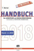 Handbuch für Lohnsteuer und Sozialversicherung 2018