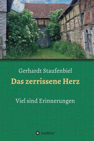 Das zerrissene Herz (eBook, ePUB)