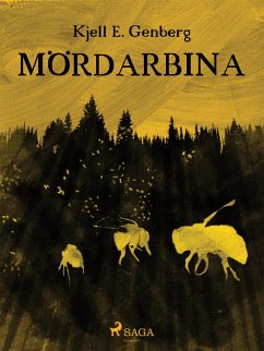 Cover Mördarbina (eBook, ePUB)
