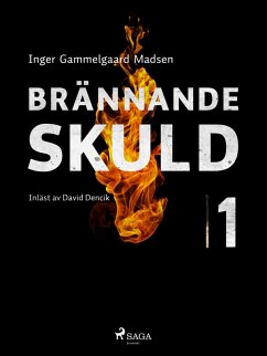 Cover Brännande skuld: Del 1 (eBook, ePUB)