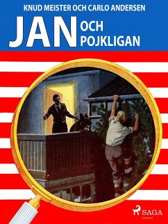 Cover Jan och pojkligan (eBook, ePUB)