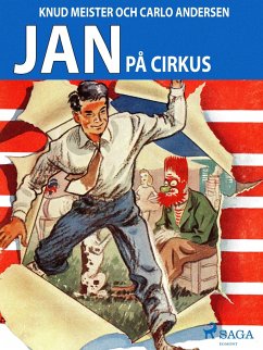 Jan på cirkus (eBook, ePUB) - Andersen, Carlo; Meister, Knud