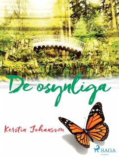 Cover De osynliga (eBook, ePUB)