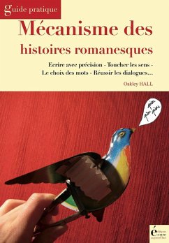Cover Mécanisme des histoires romanesques (eBook, ePUB)