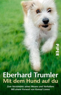 Mit dem Hund auf du (eBook, ePUB) - Trumler, Eberhard