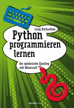 Python programmieren lernen (eBook, PDF) - Richardson, Craig