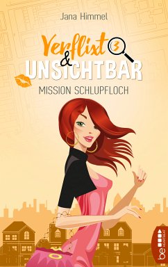 Verflixt und unsichtbar (eBook, ePUB) - Himmel, Jana