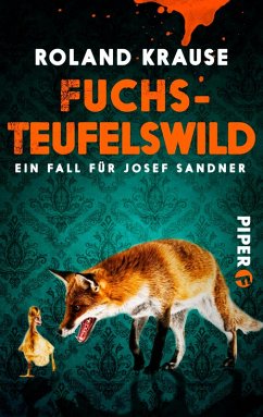 Fuchsteufelswild (eBook, ePUB) - Krause, Roland