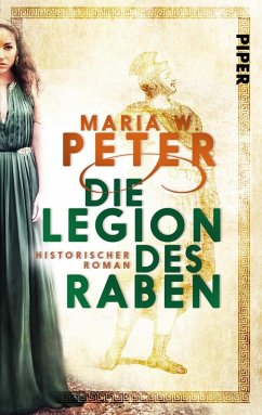 Die Legion des Raben (eBook, ePUB) - Peter, Maria W.