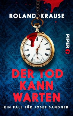 Der Tod kann warten (eBook, ePUB) - Krause, Roland