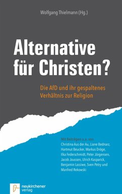 Alternative für Christen? (eBook, ePUB)