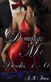 Dominate Me Books 1 - 6 (eBook, ePUB)
