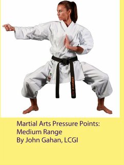 Martial Arts Pressure Points: Medium Range (eBook, ePUB) - Gahan, John