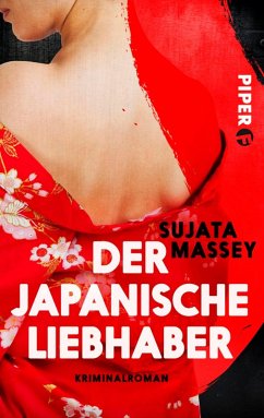 Der japanische Liebhaber / Ein Fall für Rei Shimura Bd.8 (eBook, ePUB) - Massey, Sujata