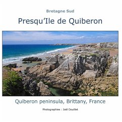 Bretagne sud, Presqu'île de Quiberon (eBook, ePUB)