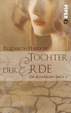 Cover Tochter der Erde / Rhapsody-Saga Bd.2 (eBook, ePUB)