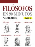 En 90 minutos - Pack Filósofos 4 (eBook, ePUB)