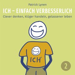 ICH - einfach verbesserlich - Teil 2 (MP3-Download) - Lynen, Patrick