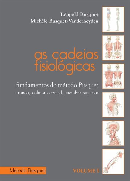 As cadeias fisiológicas- fundamentos do Método Busquet (eBook, ePUB)