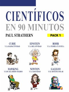En 90 minutos - Pack Científicos 1 (eBook, ePUB) - Strathern, Paul