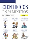 En 90 minutos - Pack Científicos 2 (eBook, ePUB)