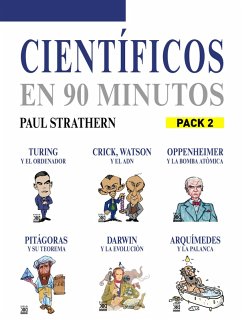 En 90 minutos - Pack Científicos 2 (eBook, ePUB) - Strathern, Paul
