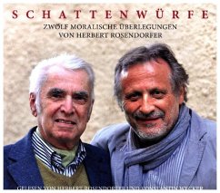 Schattenwürfe - Rosendorfer, Herbert;Wecker, Konstantin