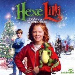 Hexe Lilli rettet Weihnachten - Hörspiel zum Kinofilm