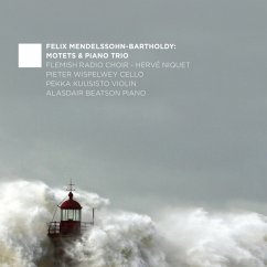 Motets & Piano Trio - Flemish Radio Choir