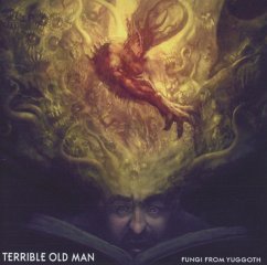 Cover Fungi From Yuggoth