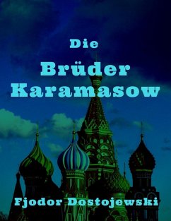 Die Brüder Karamasow (eBook, ePUB)