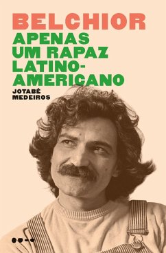 Cover Belchior - Apenas um rapaz latino-americano (eBook, ePUB)