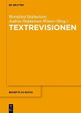 Textrevisionen (eBook, PDF)