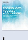 Technology-focused Acquisitions (eBook, ePUB)