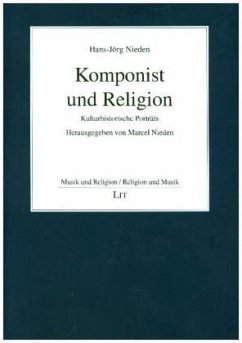 Komponist und Religion - Nieden, Hans-Jörg