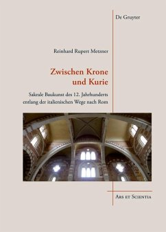 Zwischen Krone und Kurie (eBook, ePUB) - Metzner, Reinhard Rupert