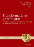 Transformatio et Continuatio (eBook, ePUB) Transformatio et Continuatio (eBook, ePUB)