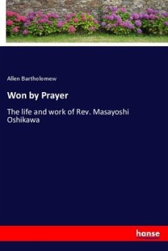 Won by Prayer - Bartholomew, Allen