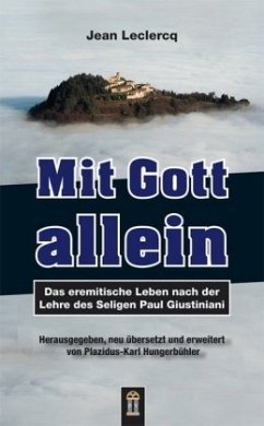 Mit Gott allein - Leclercq, Jean